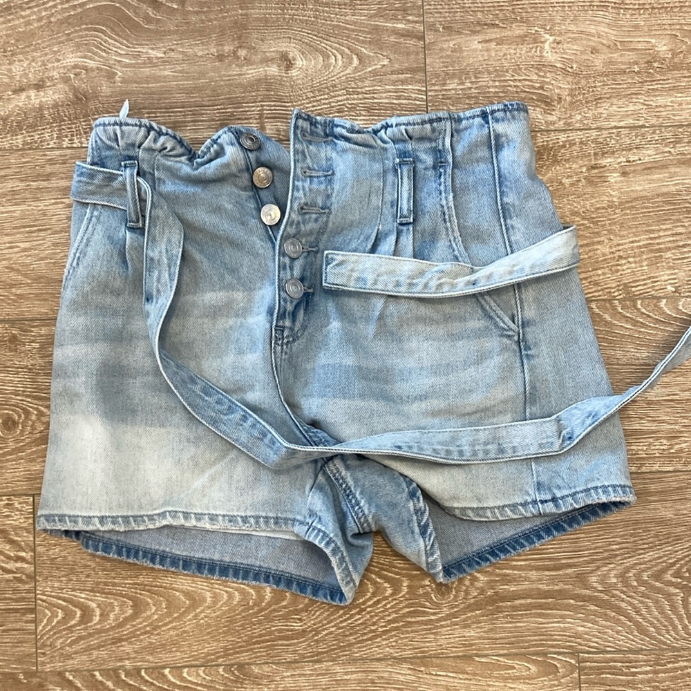 American Eagle Denim Shorts